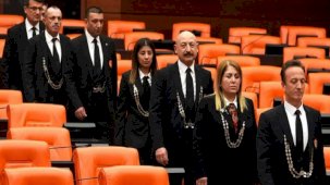 Meclis'in sır küpleri! 2'si kadın 8 kavas, siyasi tarihine yakından tanıklık ediyor