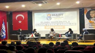 Medicana Eğitim Grubu MBA Okulları Dünya Kadınlar Günü etkinlikleri düzenledi