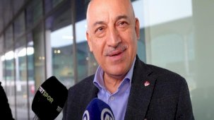 Mehmet Büyükekşi'den çarpıcı sözler! VAR'daki sıkıntıları istemiyoruz