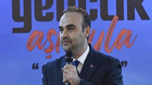 Mehmet Fatih Kacır: Milli teknolojiyle milli savunma sanayimizle terörü topraklarımızdan kazıdık