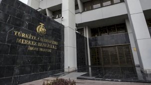 Merkez Bankası'nın toplam rezervleri son bir haftada 386 milyon dolar azaldı