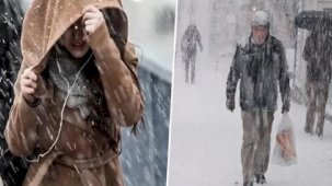 Meteoroloji'den art arda uyarılar! Kar kalınlığı 50 cm'yi bulacak, İstanbul'da sıcaklık 10 derecenin altına düşecek