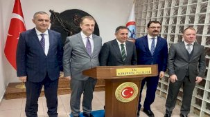 Milli Eğitim Bakan Yardımcısı Kemal Şamlıoğlu: Yeni Mesleki Eğitim Politikası Ahilik ve Fütüvvet Derslerini İçerecek