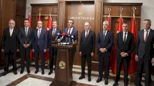 Milli Eğitim Bakanı Yusuf Tekin: Yerel seçimler eğitim öğretim sürecine katkı verecek belediye başkanları için önemli