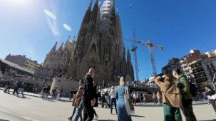Mimarı ölünce gizemi 141 yıldır çözülemedi: La Sagrada Familia’da sona geliniyor