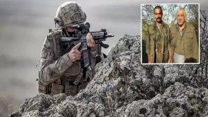 MİT PKK'nın sözde İran sorumlusunu Kandil'de etkisiz hale getirdi