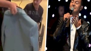 MS hastası Serdar Ortaç tekerlekli sandalye kullanmaya başladı