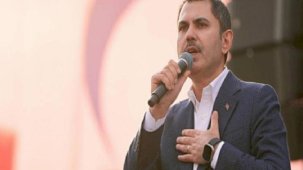 Murat Kurum: 5 yılda gençlerin geleceği için adım atılmadı