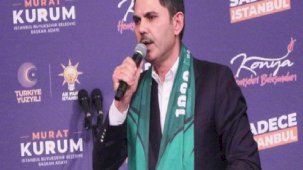 Murat Kurum: Sen yol yürüdüğün tüm arkadaşlarını yolda bıraktın