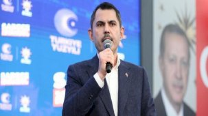 Murat Kurum: Siz önce genel başkanınız Özgür Efendi’yi özgürleştirin
