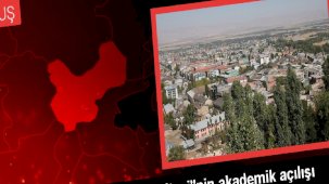 Muş Alparslan Üniversitesi'nde '60+ Tazelenme Üniversitesi' açıldı