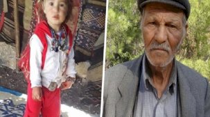 Müslüme'nin ölümüyle ilgili davada karar! Sapık dede bir suçtan beraat etti, diğerinden 45 yıl yedi