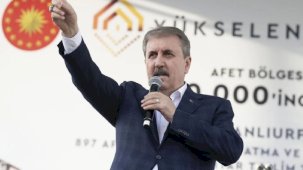 Mustafa Destici sağlık durumu nasıl? BBP Genel Başkanı Mustafa Destici son durumu nedir?