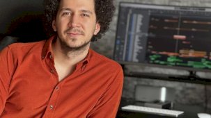 Müzisyen Can Canel, Hollywood ve Türkiye'de birçok filmin müziğine imza atıyor