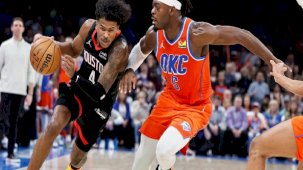 NBA'de Houston Rockets üst üste 10. kez kazandı