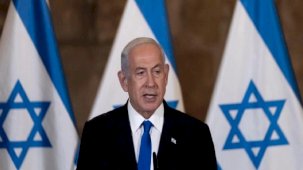 Netanyahu, Gazze'ye kara saldırısı başlatacaklarını açıkladı