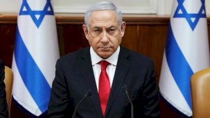 Netanyahu, isim vermeden ABD Başkanı Biden'a yüklendi
