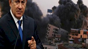 Netanyahu: Uluslararası baskıya rağmen Refah'a gireceğiz