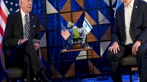 Netanyahu'dan Biden'ın 