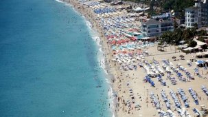 Nevruz, Paskalya ve 9 günlük bayram tatili üst üste geldi! Turizm hareketlendi!