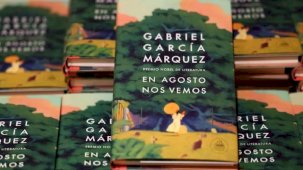 Nobel Ödüllü Yazar Gabriel Garcia Marquez'in Ölümünden Sonra Yayımlanan İlk Roman