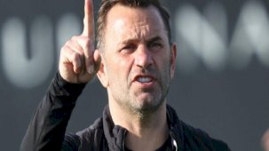 Okan Buruk: Sadece futbola odaklandık