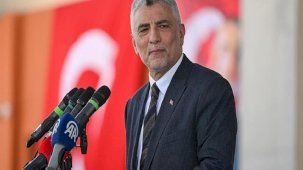 Ömer Bolat: Ovaköy Gümrük Kapısı'nın açılması için Irak ile görüşmeler sürdürülüyor