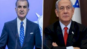 Ömer Çelik'ten Netanyahu'ya tepki: Katillerin hesap vermesi için mücadelemizi sürdüreceğiz