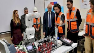 OMÜ'den nitelikli eleman yetiştirme projesi