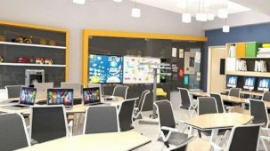 Ortaokul ve liselerde 3 bin 500 okula yenilikçi sınıf kuruluyor