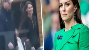 Ortaya çıkan Kate Middleton'ın son görüntüsü tartışmanın fitilini ateşledi! Kimse o olduğuna inanmıyor