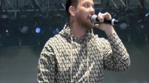 Osmangazi Meydanı'nda Sinan Akçıl rüzgarı