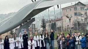 Özdemir Bayraktar Keşif Kampüsü'nde Bayraktar Akıncı TİHA sergileniyor