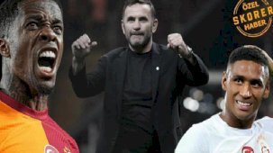 ÖZEL | Galatasaray'da Okan Buruk yeni transferlerin üstünü çizdi! Ayrılık kararı