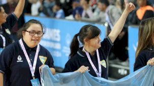 Özel Sporcuların Olimpiyatı: 2. Down Sendromlular Dünya Spor Oyunları