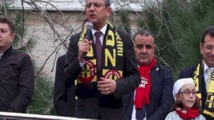 Özgür Özel ve Ekrem İmamoğlu 'Halk Buluşması'na katıldı! 'Türkiye ittifakına davet ediyoruz'