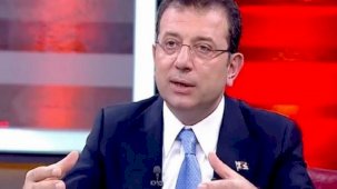 Para sayma görüntüleri canlı yayında İmamoğlu'na soruldu: Bizimle bir ilgisi yok