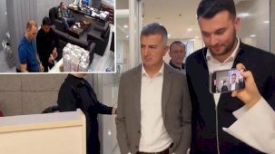 Para sayma görüntülerine ilişkin soruşturmada ifadeler ortaya çıktı: Çantayı onun dediği yere götürdüm