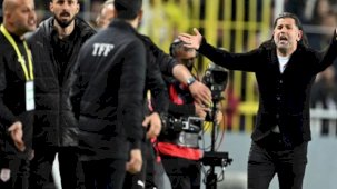 Pendikspor Yardımcı Antrenöründen Fenerbahçe maçı sonrası olay tepki: Emeğimiz çalındı