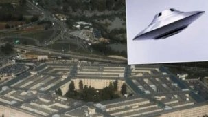Pentagon Raporunda UFO'lar ve Uzaylılar ile ilgili delillere rastlanmadı