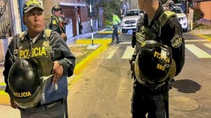 Peru Devlet Başkanı Boluarte'nin evine polis baskını