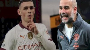 Phil Foden'dan şaşırtan itiraf! 'Dünya standartlarında değilim'