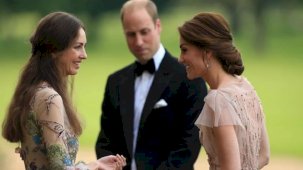 Prens William, Kate Middleton'ı aldattı mı? Söylentilerin hedefindeki Leydi Rose Hanbury konuştu