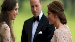 Prenses Kate'in 'montaj' fotoğrafı sonrası Prens William ile boşanma iddiaları ortaya çıktı