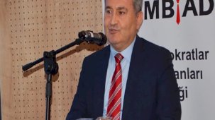 Prof. Dr. Recep Yıldızhan, yeniden TÜMBİAD Genel Başkanı seçildi