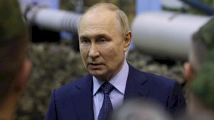 Putin: Avrupa, kendi halkını Rusya'yla korkutuyor