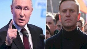 Putin, en büyük rakibi Navalni'nin ölümüyle ilgili ilk kez konuştu: Ne yapalım hayat, olan oldu