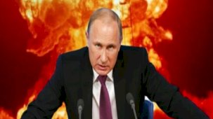 Putin: Finlandiya sınırına askeri yığınak yapacağız, tehdit oluşursa nükleer kullanırız