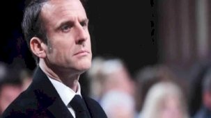 Putin'in nükleer tehdidi sonrası Macron geri adım attı: Ukrayna'ya asker gönderme planımız yok