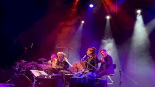 Rabih Abou Khalil'in Alman ve Fransız edebiyatından bestelediği eserler CRR'de sahnelendi